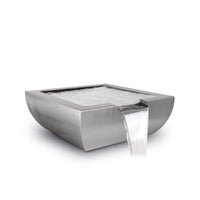 The Outdoor Plus  Avalon Stainless Steel Water Bowl