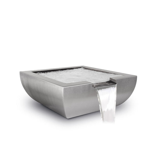 The Outdoor Plus  Avalon Stainless Steel Water Bowl