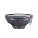 The Outdoor Plus Roma GFRC Concrete Water Bowl