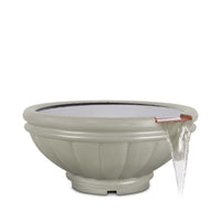The Outdoor Plus Roma GFRC Concrete Water Bowl