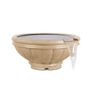 The Outdoor Plus Roma GFRC Concrete Water Bowl
