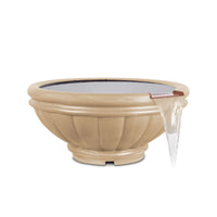 The Outdoor Plus Roma GFRC Concrete Water Bowl