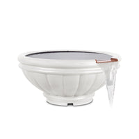 The Outdoor Plus Roma GFRC Concrete Water Bowl
