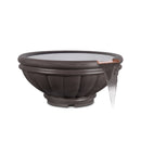 The Outdoor Plus Roma GFRC Concrete Water Bowl