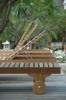 Anderson Teak Capri Sun Lounger 4-Pieces