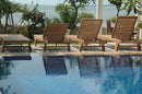 Anderson Teak Capri Sun Lounger 4-Pieces