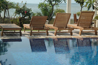 Anderson Teak Capri Sun Lounger 4-Pieces