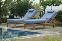 Anderson Teak Brianna Sun Lounger 4-Pieces Set