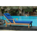Anderson Teak Brianna Sun Lounger 4-Pieces Set