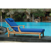 Anderson Teak Brianna Sun Lounger 4-Pieces Set