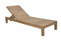 Anderson Teak South Bay Sun Lounger