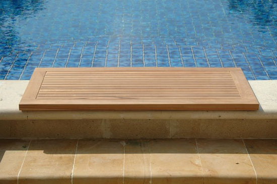 Anderson Teak Shower Mat