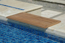 Anderson Teak Shower Mat