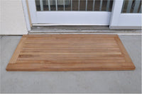 Anderson Teak Shower Mat