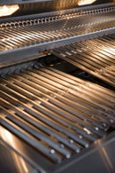 American Made Grills Built-in Muscle - 54" Hybrid Grill