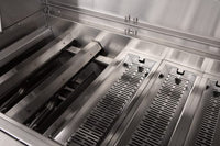 American Made Grills Built-in Muscle - 54" Hybrid Grill