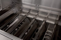 American Made Grills Built-in Muscle - 54" Hybrid Grill