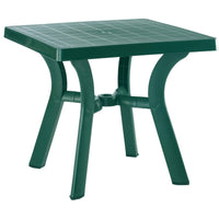 Compamia Viva Resin Square Dining Table 31 inch