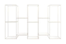 Zuo Modern Zuo Chair Display Light Gray