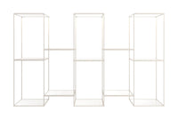 Zuo Modern Zuo Chair Display Light Gray