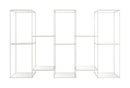 Zuo Modern Zuo Chair Display Light Gray