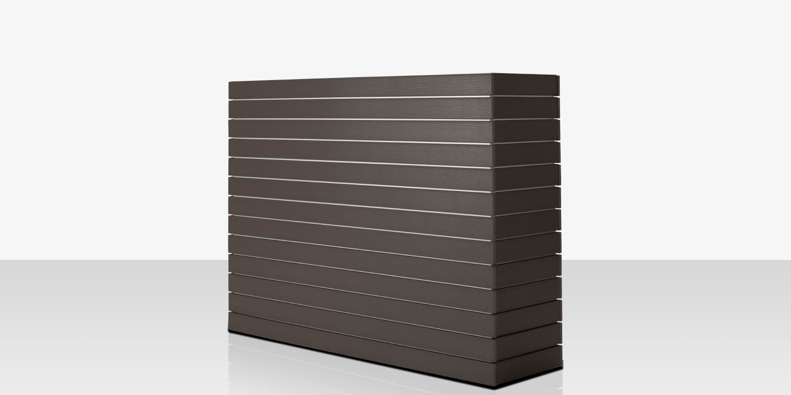 DecoScapes Vienna Durawood Planter Tall
