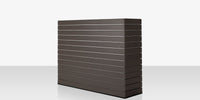 DecoScapes Vienna Durawood Planter Tall