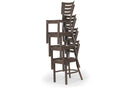 Telescope Casual Avant MGP Aluminum Stacking Bistro Chair