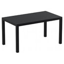 Compamia Ares Resin Rectangle Dining Table 55 inch