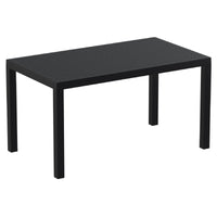 Compamia Ares Resin Rectangle Dining Table 55 inch