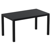 Compamia Ares Resin Rectangle Dining Table 55 inch