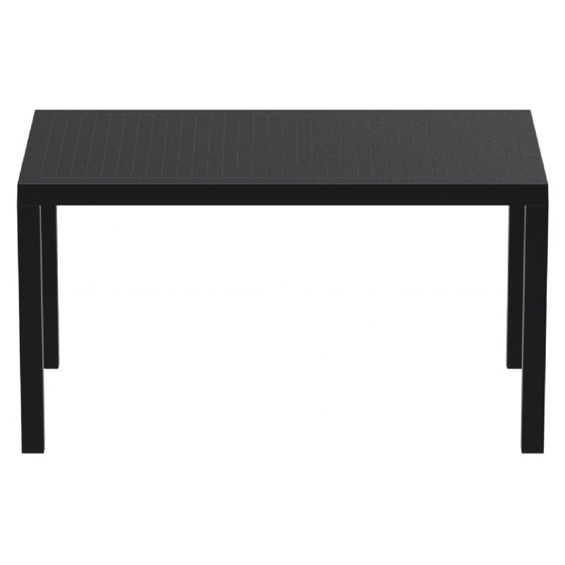 Compamia Ares Resin Rectangle Dining Table 55 inch