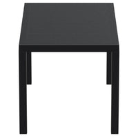 Compamia Ares Resin Rectangle Dining Table 55 inch