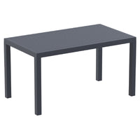 Compamia Ares Resin Rectangle Dining Table 55 inch