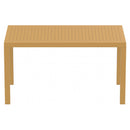 Compamia Ares Resin Rectangle Dining Table 55 inch