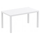 Compamia Ares Resin Rectangle Dining Table 55 inch