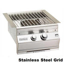 Fire Magic Cast Brass Built-In Power Burner