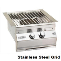 Fire Magic Cast Brass Built-In Power Burner