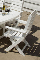 POLYWOODPOLYWOOD¨ Signature Folding Chair