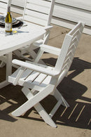 POLYWOODPOLYWOOD¨ Signature Folding Chair