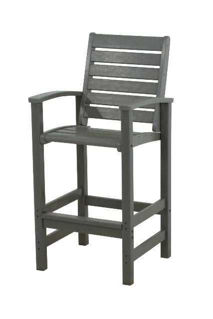 POLYWOOD¨ Signature Bar Chair