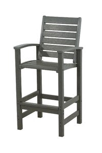 POLYWOOD¨ Signature Bar Chair