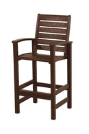 POLYWOOD¨ Signature Bar Chair