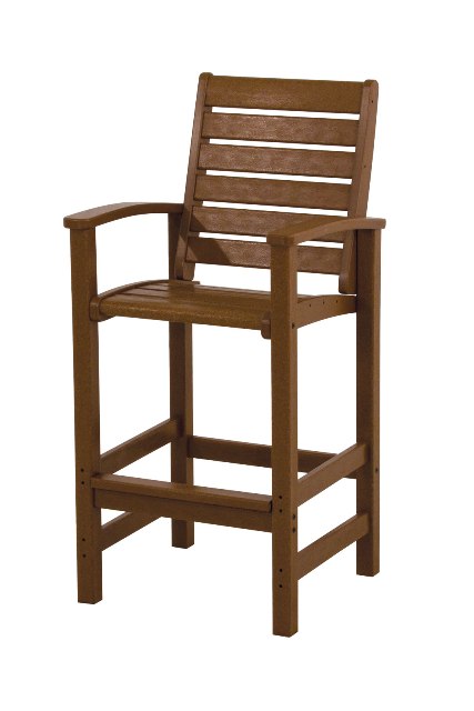 POLYWOOD¨ Signature Bar Chair