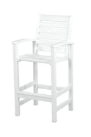 POLYWOOD¨ Signature Bar Chair