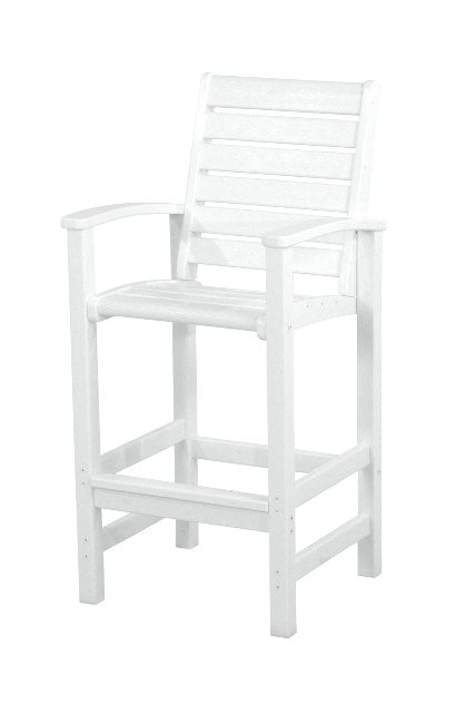 POLYWOOD¨ Signature Bar Chair