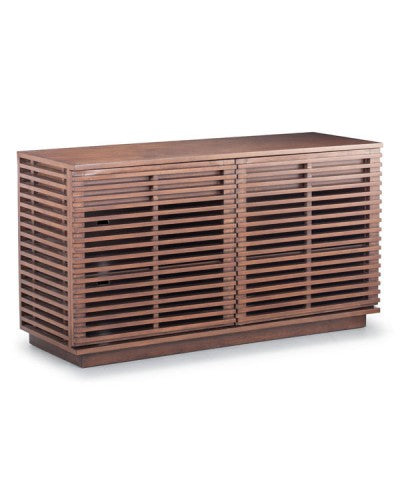 Zuo Modern Linea Credenza Walnut