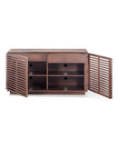 Zuo Modern Linea Credenza Walnut