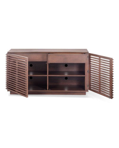 Zuo Modern Linea Credenza Walnut