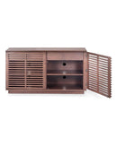 Zuo Modern Linea Credenza Walnut